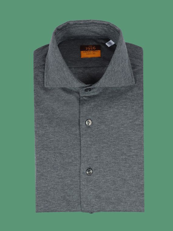 french collar Shirt