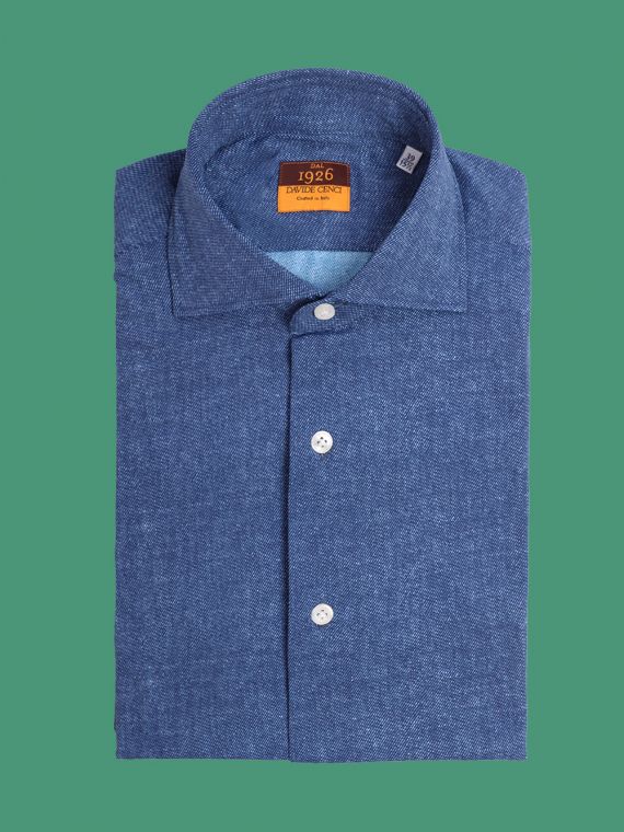 french collar Shirt