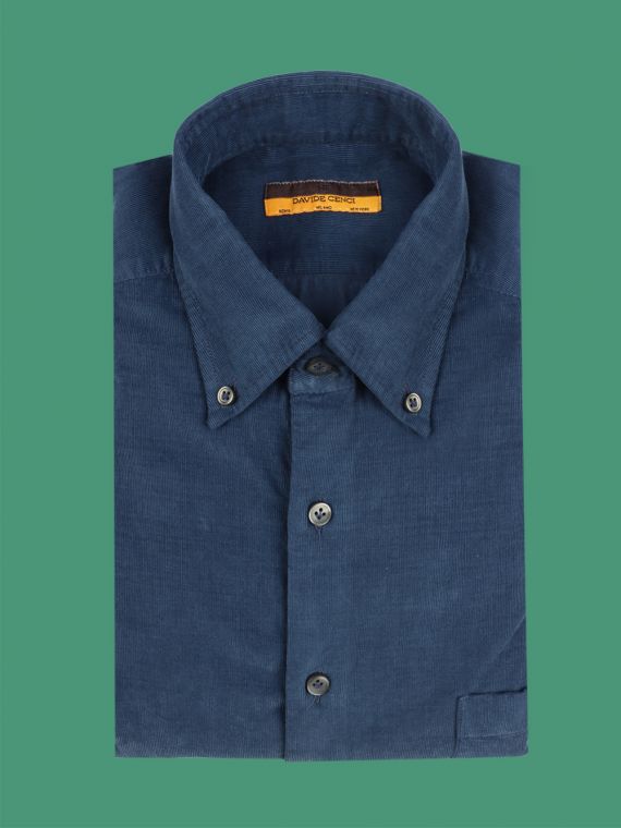 Button down shirt with pocket