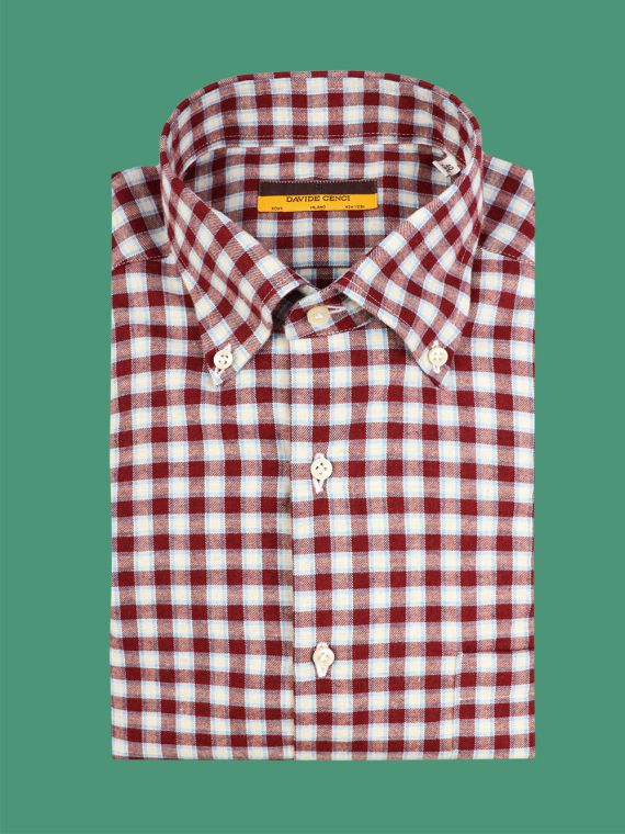 Button down shirt with pocket
