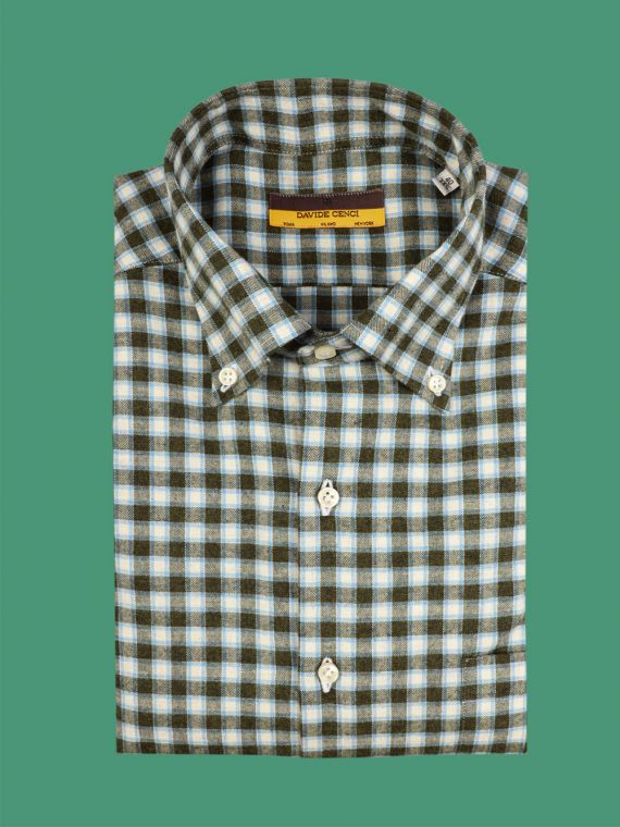Button down shirt with pocket