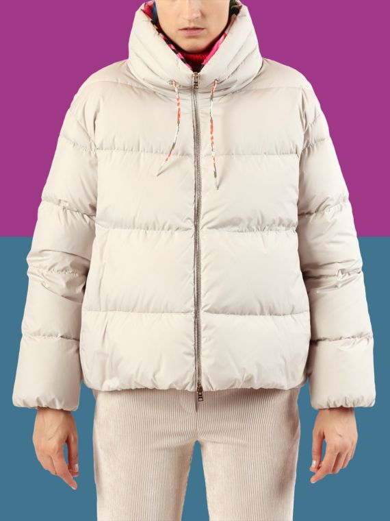 Globe recycled Post - Consumer Oversize Bomber