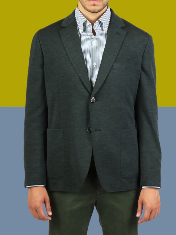 Two Button Jacket