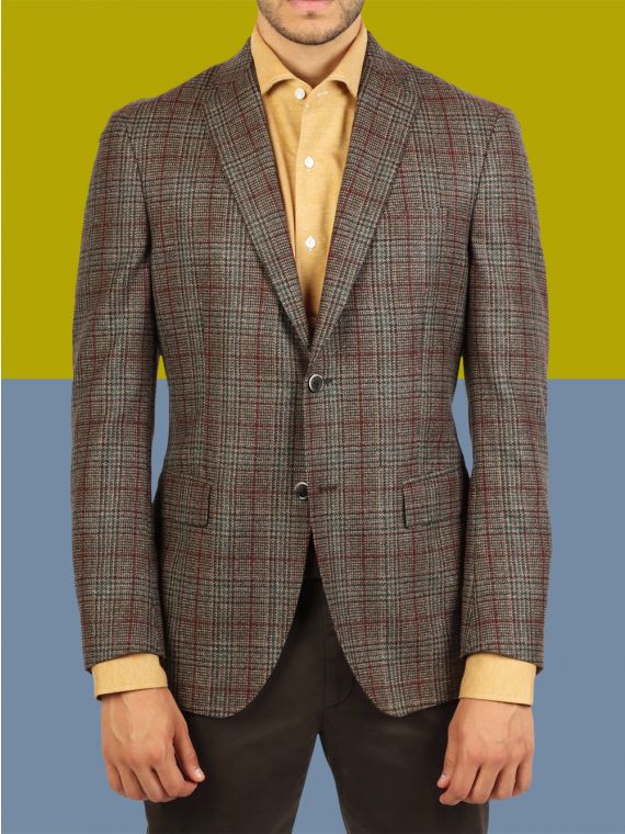 Two Button Jacket