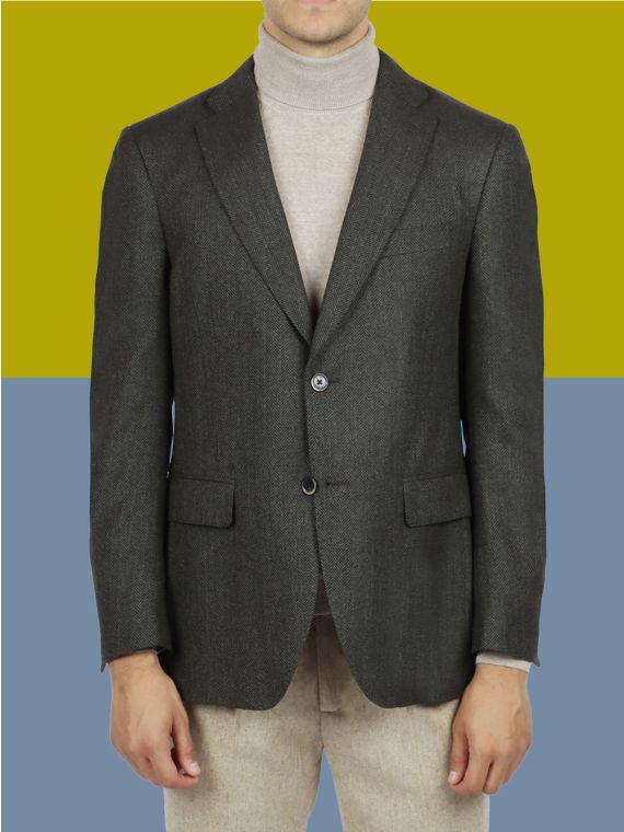 Two Button Jacket