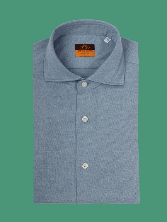 french collar Shirt