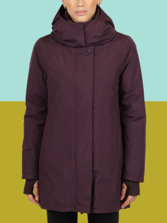 LAMINAR CAPE IN GORE-TEX