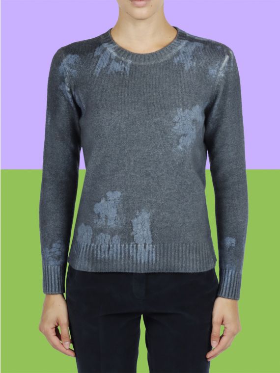 cashmere crew neck