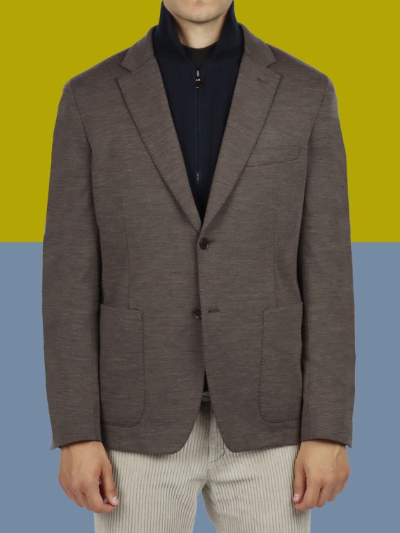 Two Button Jacket
