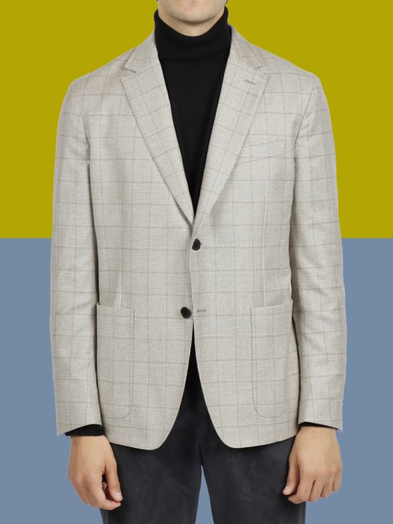 Two Button Jacket