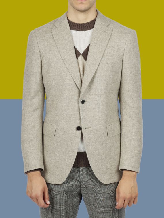 Two Button Jacket