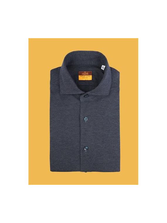 french collar Shirt