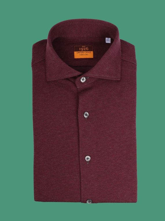 french collar Shirt