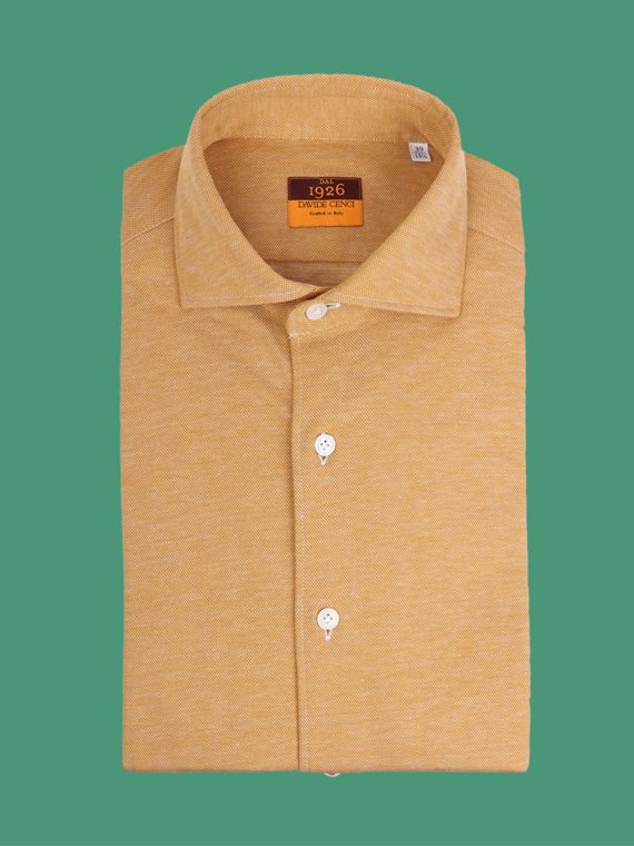 french collar Shirt