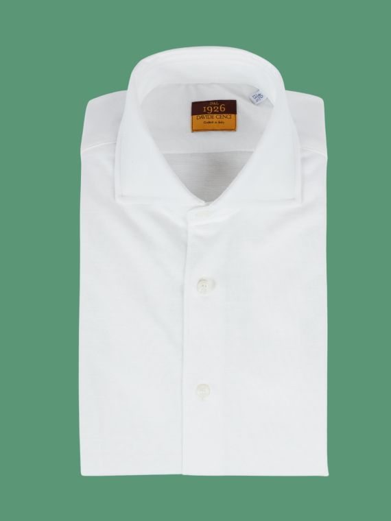 french collar Shirt