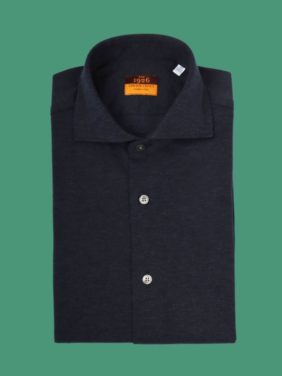 french collar Shirt