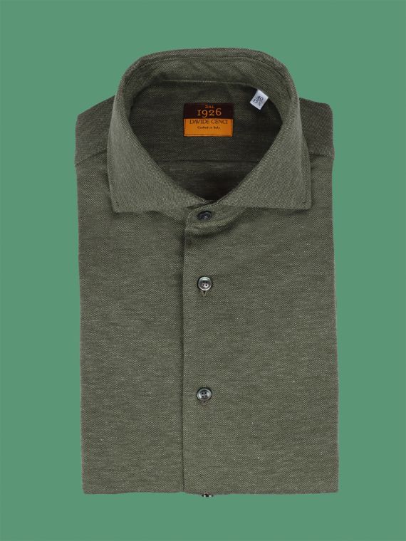 french collar Shirt