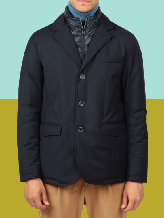 SUB ZERO DETACHABLE BIKERS JACKET