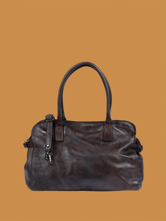 CALF RUM H849 - CROSSBODY BAG