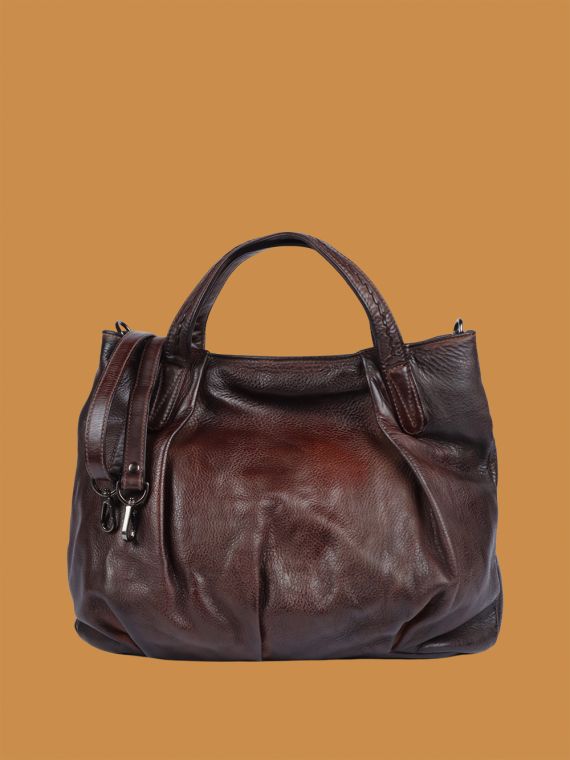 CALF RUM H855 - CROSSBODY BAG
