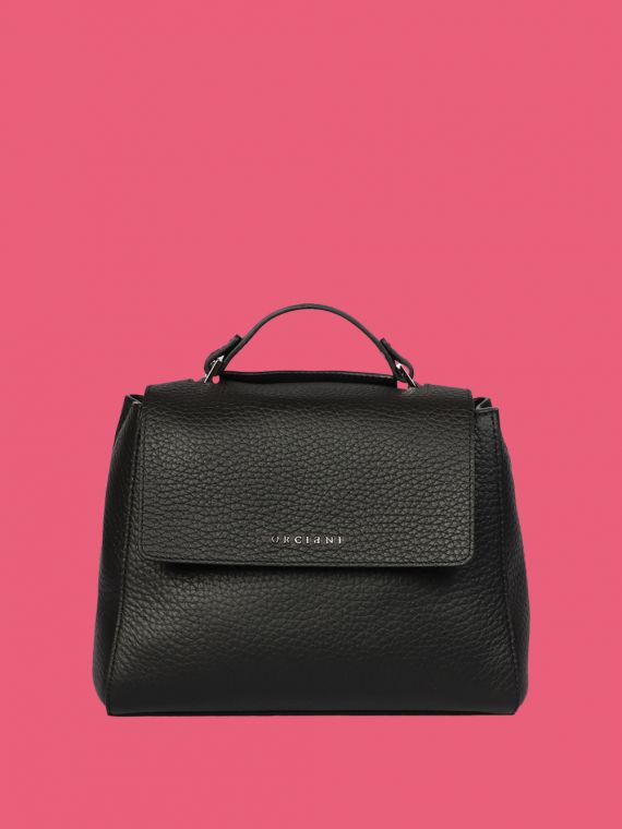 Sveva Piccola handbag in Soft leather
