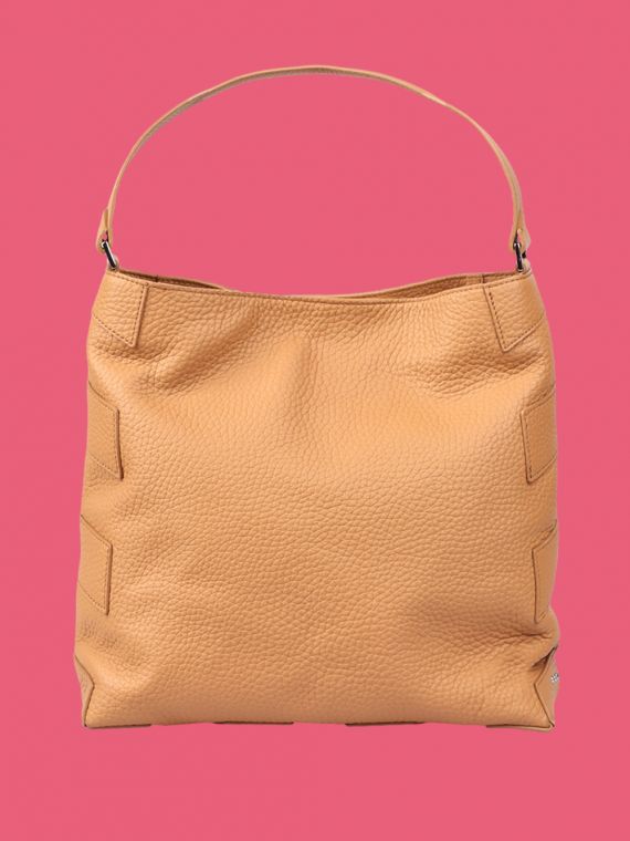 Nilla Soft leather shoulder bag