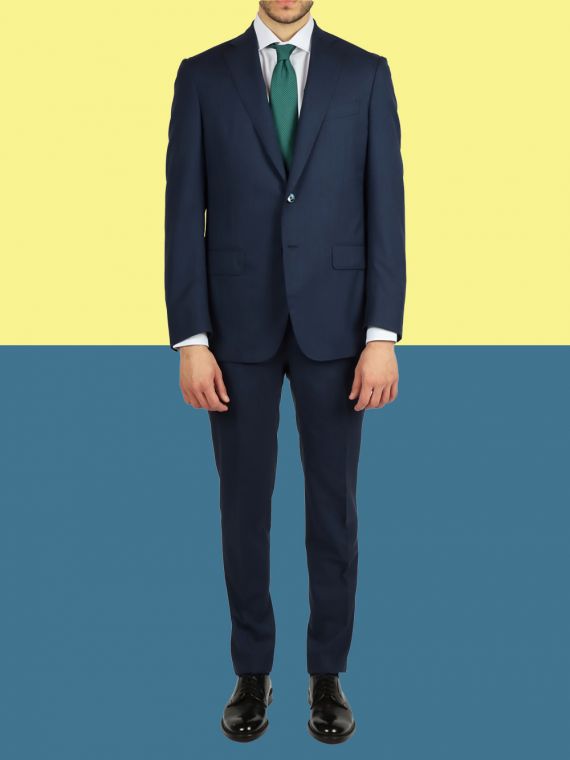 Two-button suit DAVIDE CENCI 77525807
