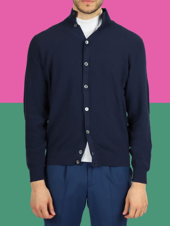 Cotton cardigan