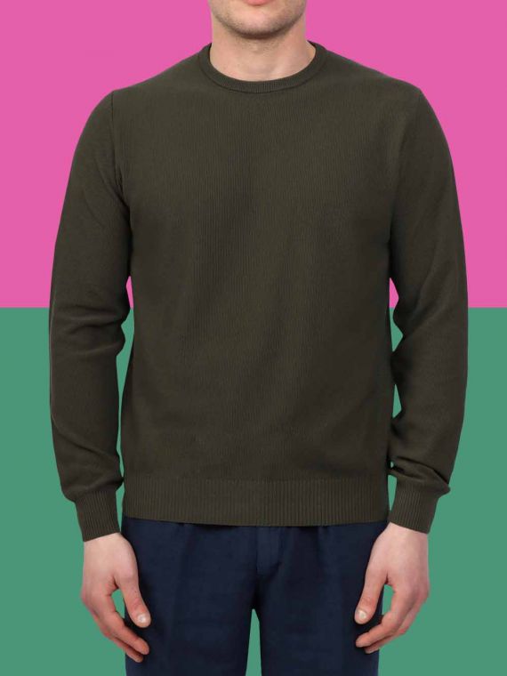 Crew Neck