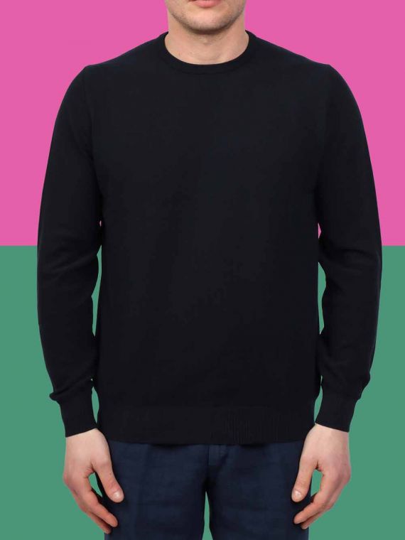 Crew Neck