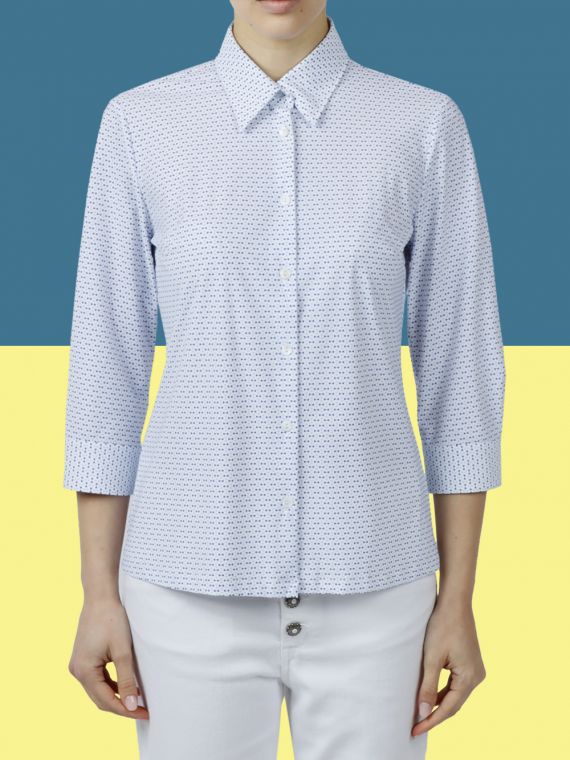 Long Sleeve Jersey Shirt