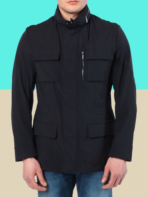 Safari Jacket