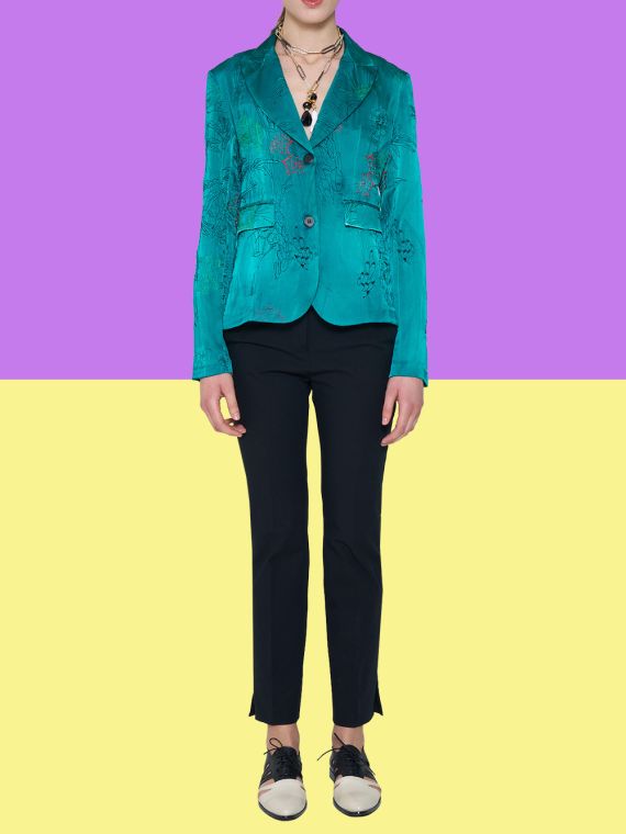 Single breasted jacket AVANT TOI 72648477