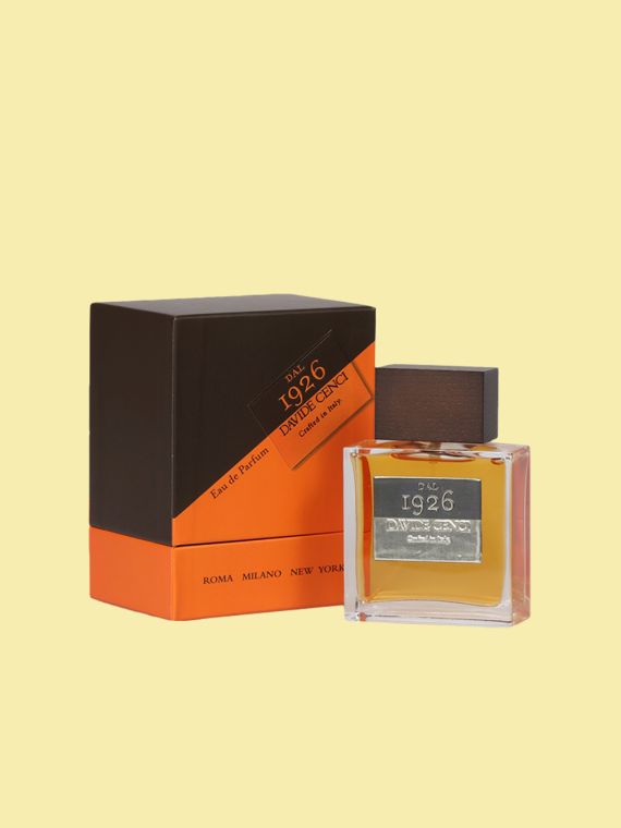 Eau de parfum Davide Cenci