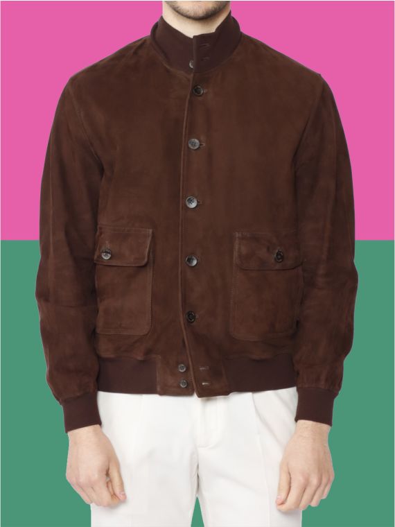 Bomber jacket DAL 1926 70650032