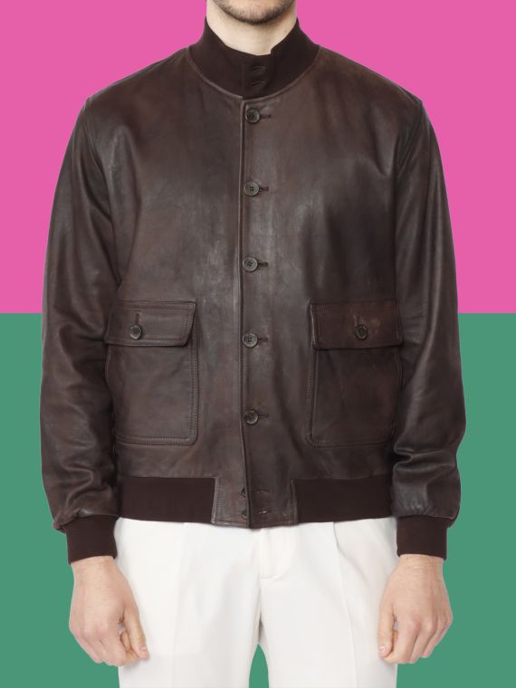 Bomber jacket DAL 1926 77088685