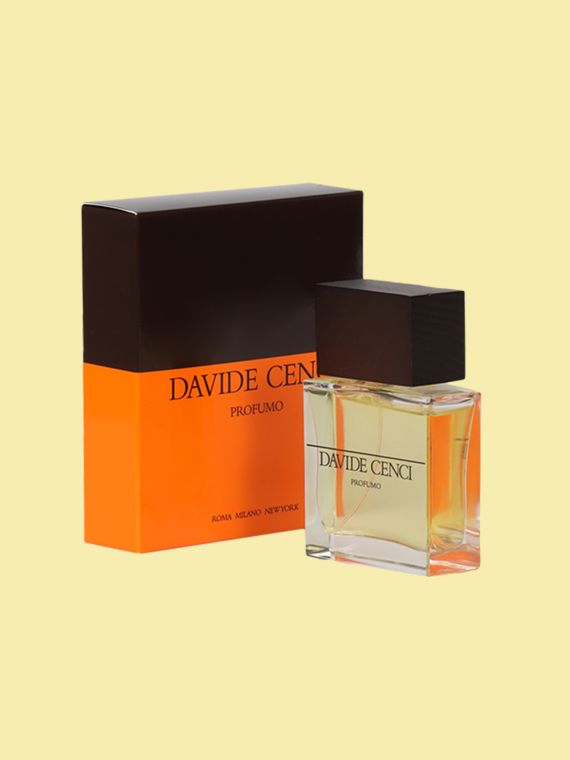 Parfum de toilette Davide Cenci