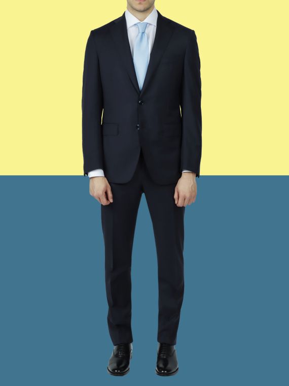 Two-button suit DAVIDE CENCI 70698172