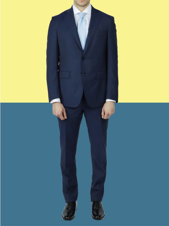 Two-button Suit