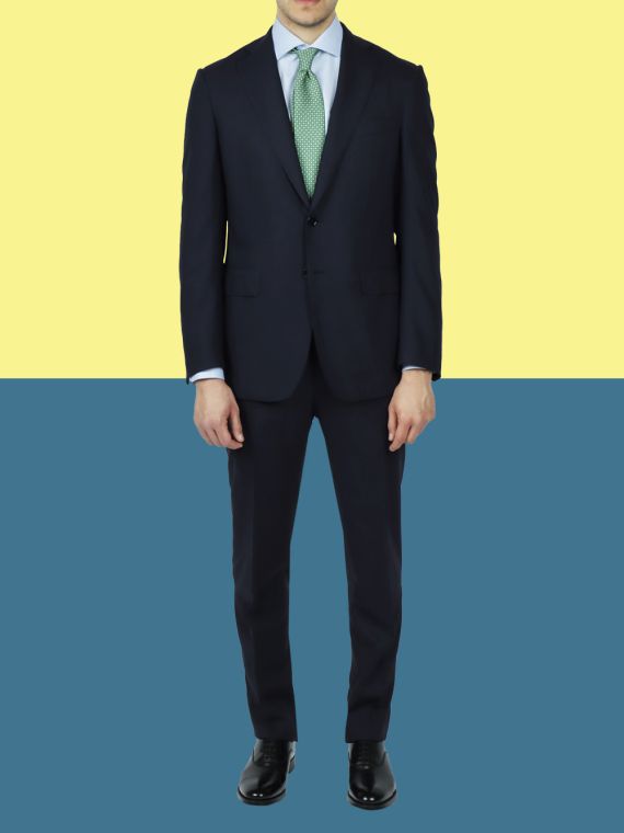 Two-button suit DAVIDE CENCI 76679979